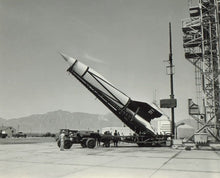 1/24 Scale V-2/A4 Plastic Model Assembly Kit Two-Pack