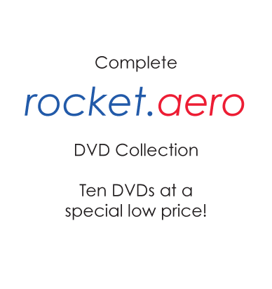 Complete rocket.aero DVD Collection