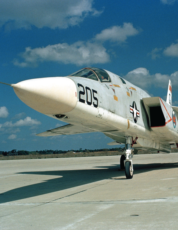 A3J/RA-5C Vigilante DVD